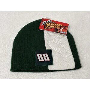 NASCAR #88 Winner’s Circle Knit Beanie Hat 2008 New With Tags